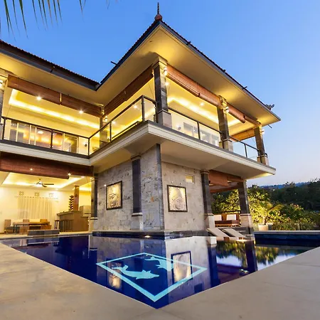 Winy-Villa Lovina