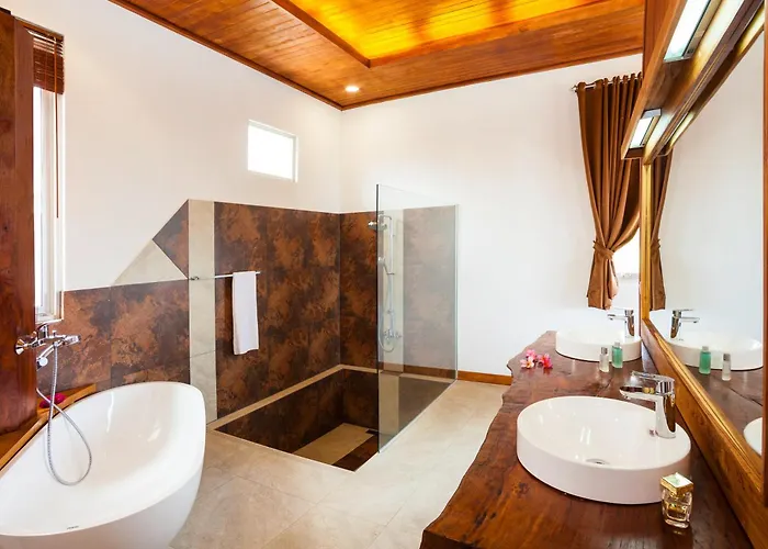 Winy-villa Villa Lovina Beach