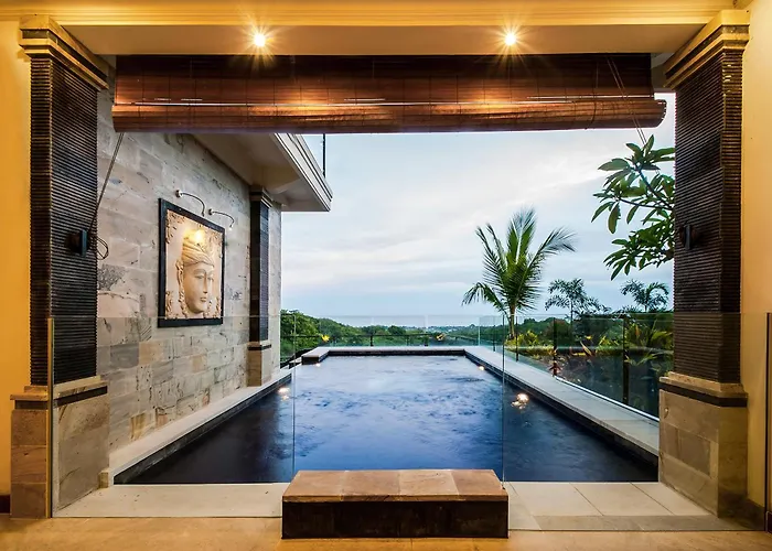 Winy-villa Villa Lovina Beach