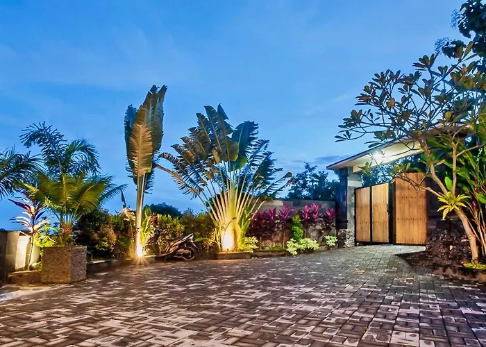 Winy-villa Lovina Beach