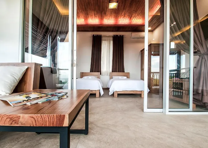 Winy-villa Villa Lovina Beach