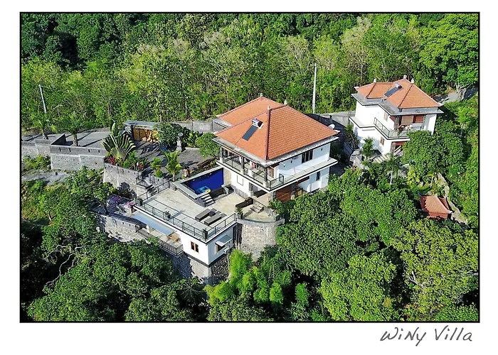Villa Winy-villa Lovina Beach