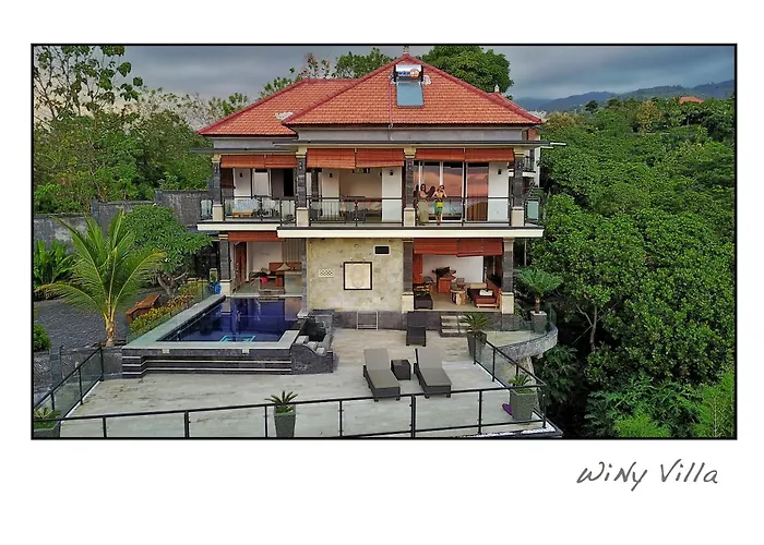 Winy-villa Lovina Beach