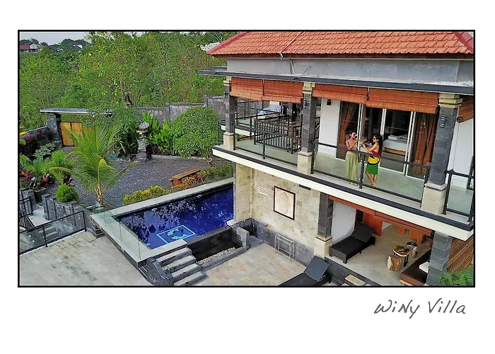 Winy-villa